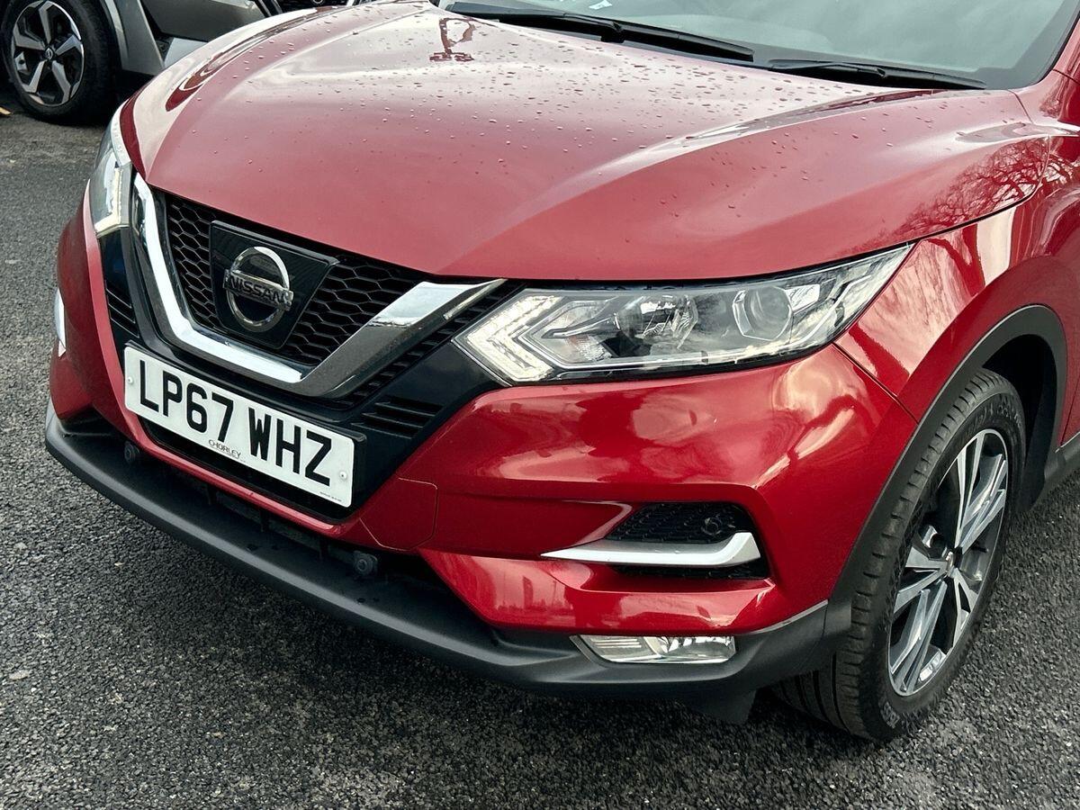 Used Nissan Qashqai 2018 for sale - 77262543: Photo 38