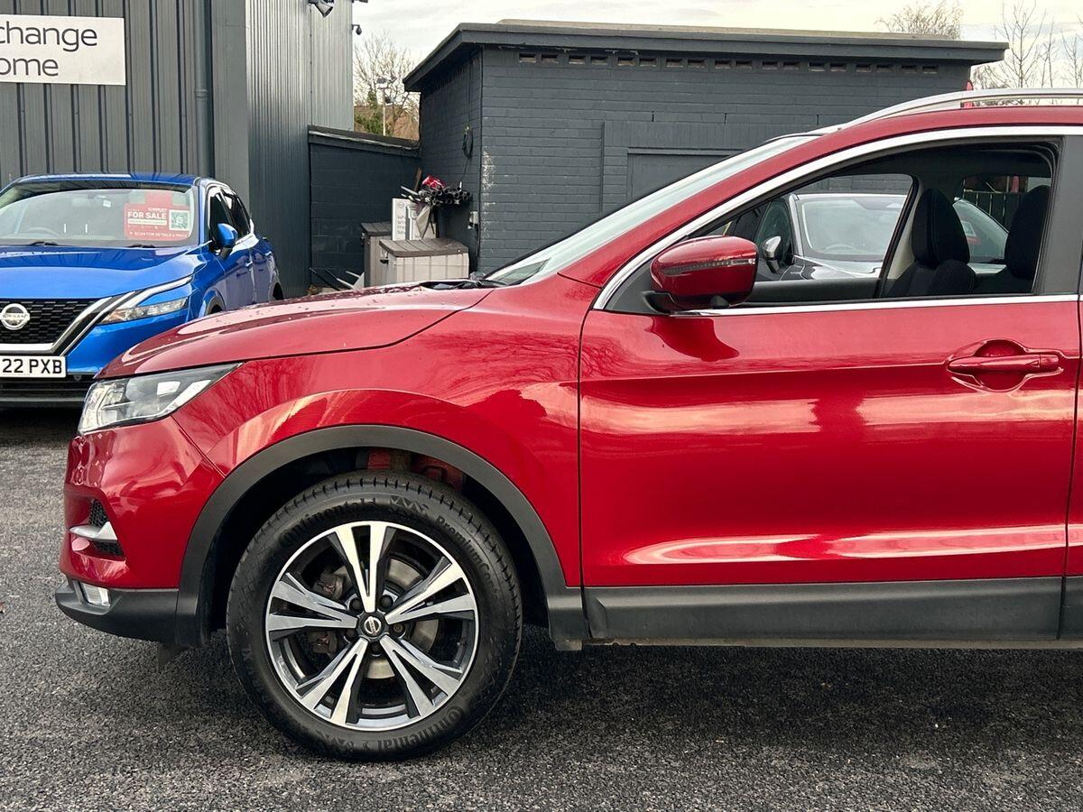 Used Nissan Qashqai 2018 for sale - 77262543: Photo 39