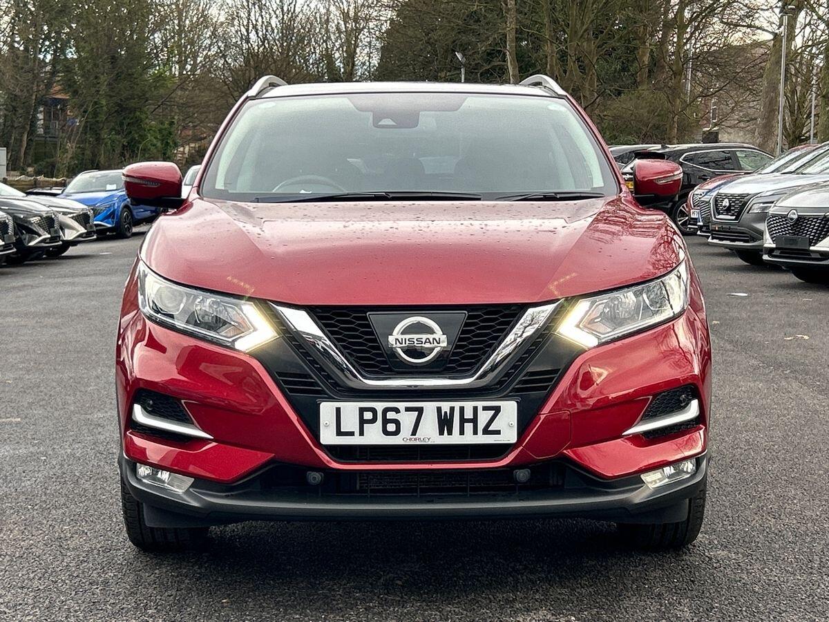 Used Nissan Qashqai 2018 for sale - 77262543: Photo 4