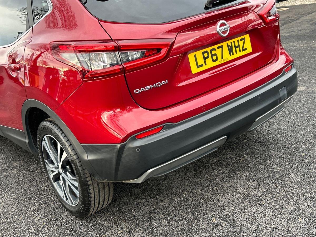 Used Nissan Qashqai 2018 for sale - 77262543: Photo 41