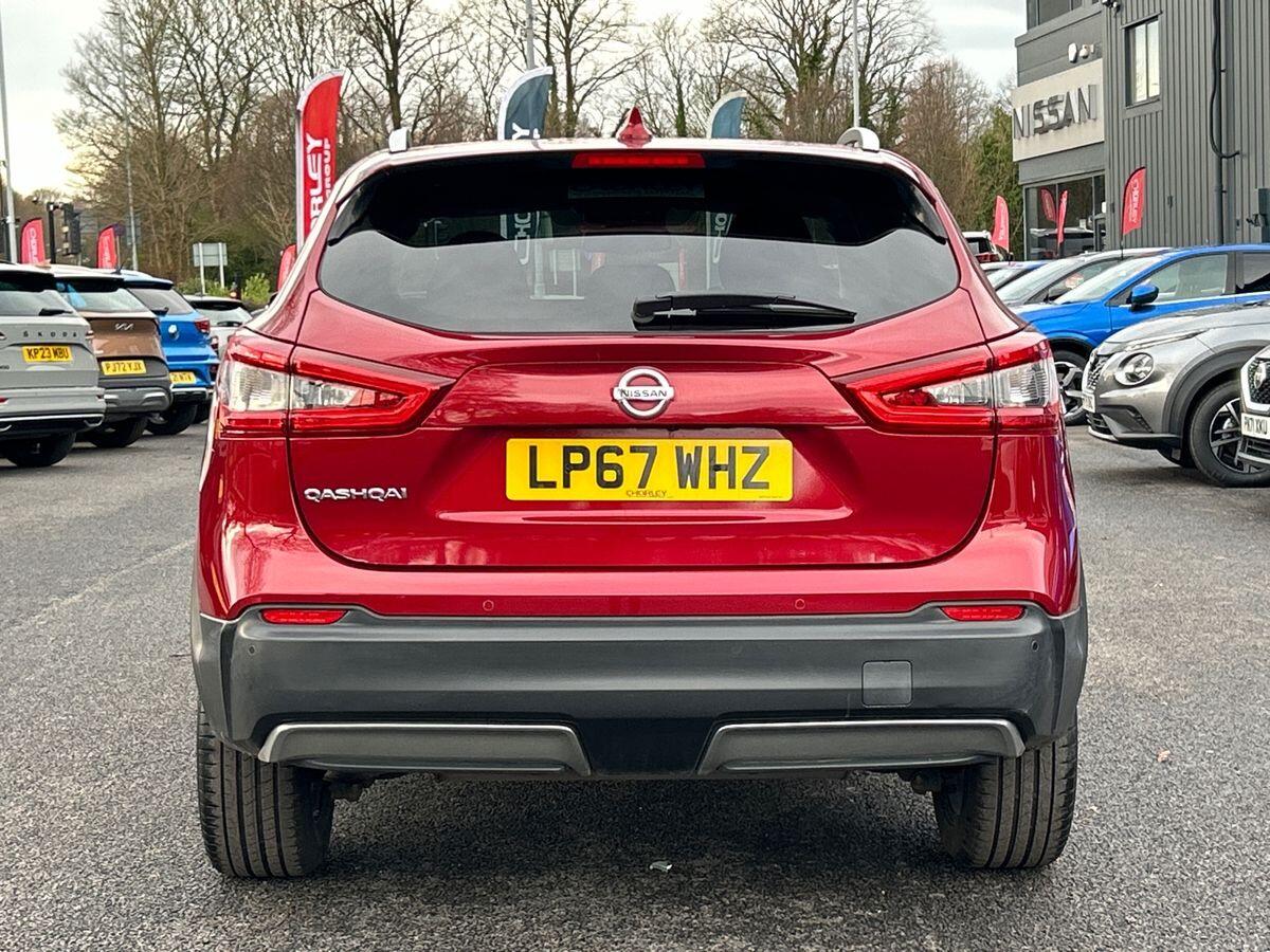 Used Nissan Qashqai 2018 for sale - 77262543: Photo 5