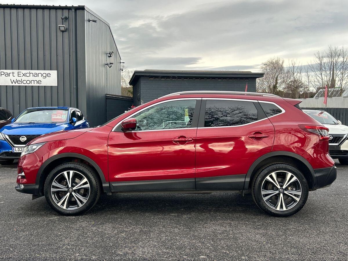 Used Nissan Qashqai 2018 for sale - 77262543: Photo 6