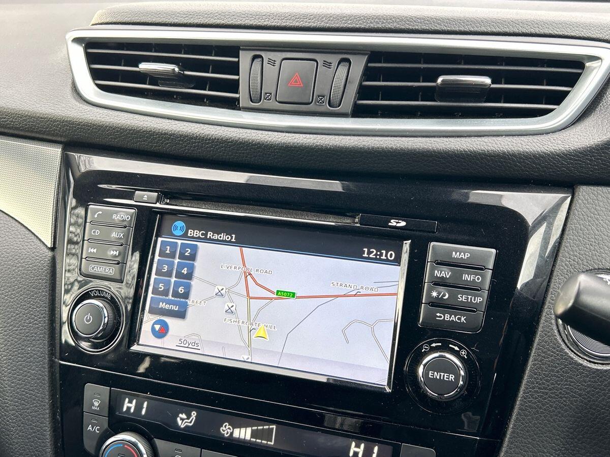 Used Nissan Qashqai 2018 for sale - 77262543: Photo 9