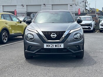 Used Nissan Juke 2021 for sale - 79175006: Photo