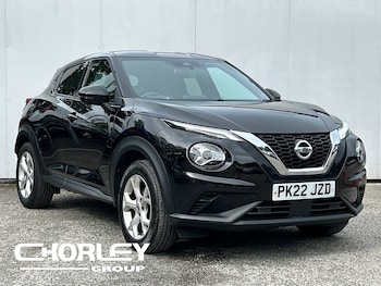 Nissan - Juke