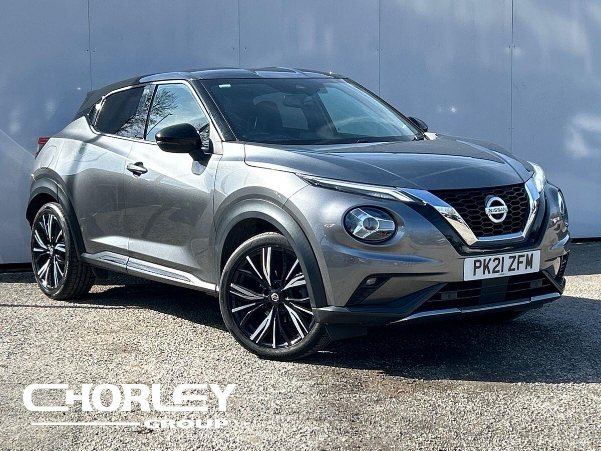 Used Nissan Juke 2021 for sale - 77943836: Photo 1