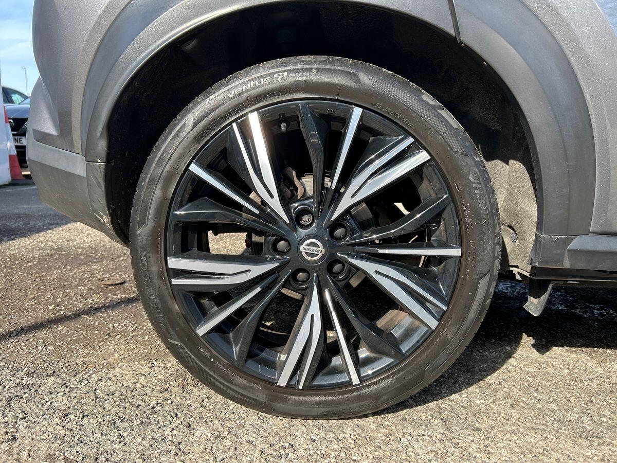 Used Nissan Juke 2021 for sale - 77943836: Photo 11