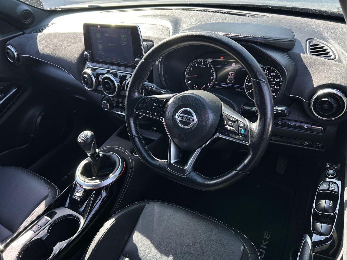 Used Nissan Juke 2021 for sale - 77943836: Photo 14