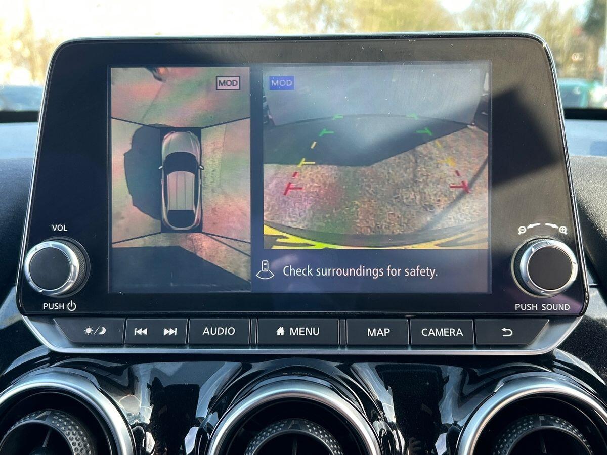 Used Nissan Juke 2021 for sale - 77943836: Photo 17