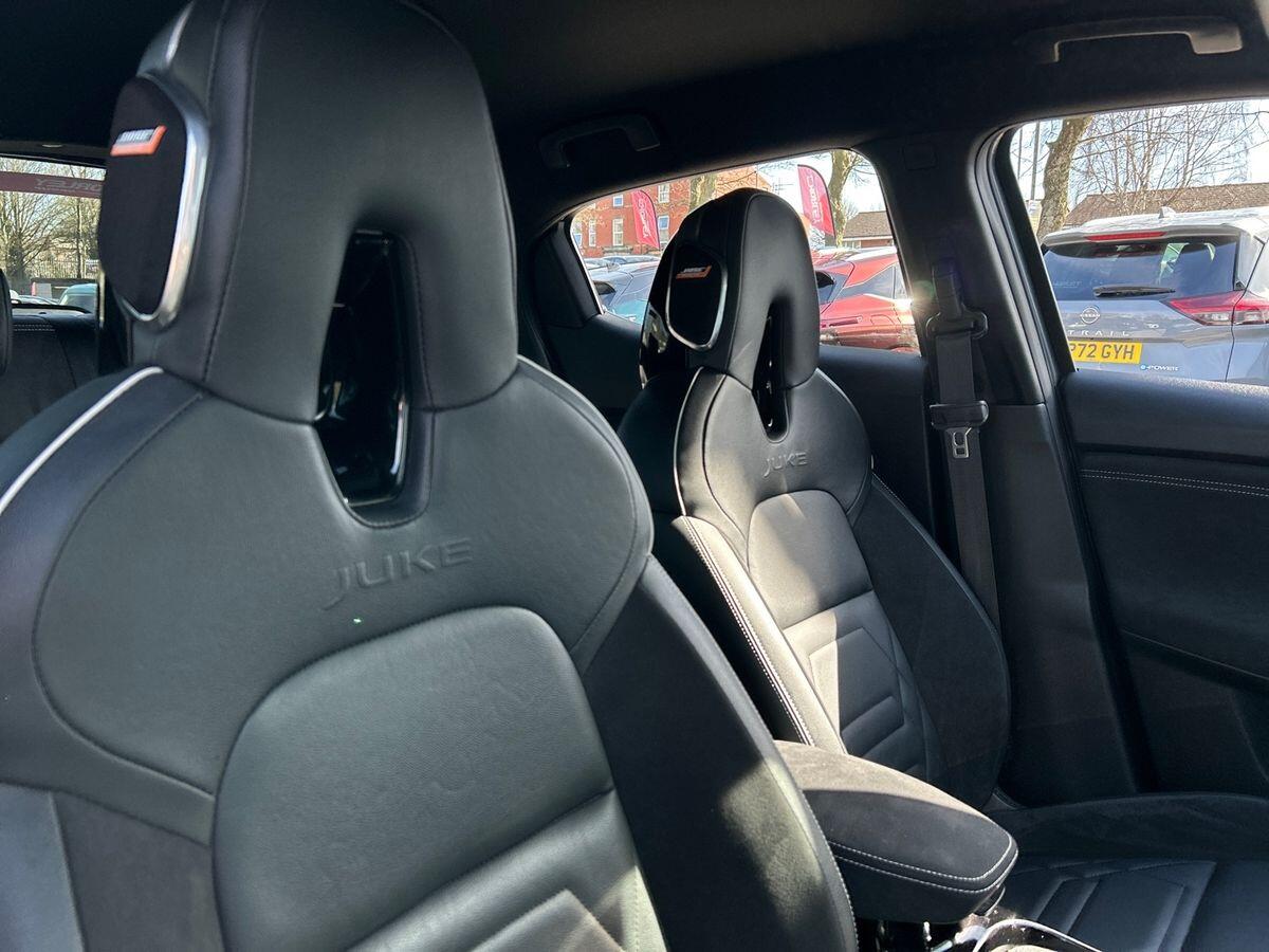 Used Nissan Juke 2021 for sale - 77943836: Photo 18