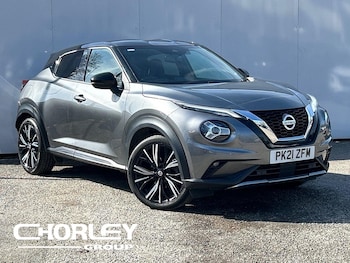 Used Nissan Juke 2021 for sale - 77943836: Photo