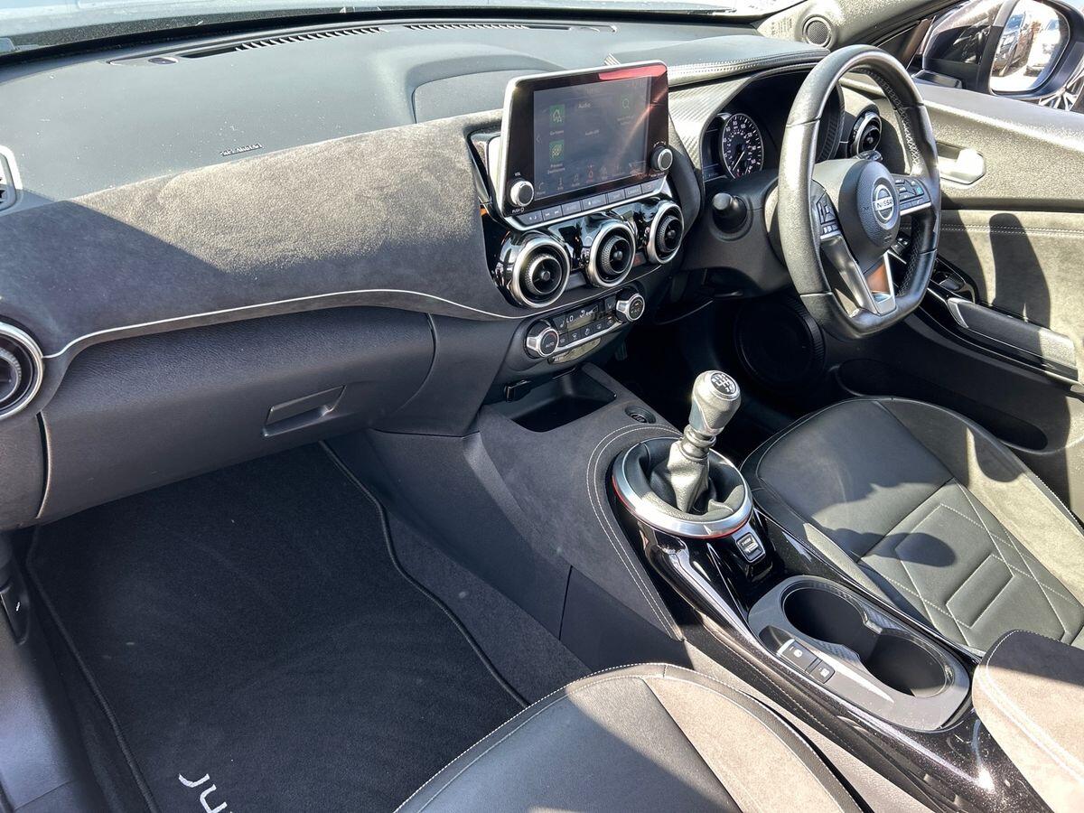 Used Nissan Juke 2021 for sale - 77943836: Photo 2