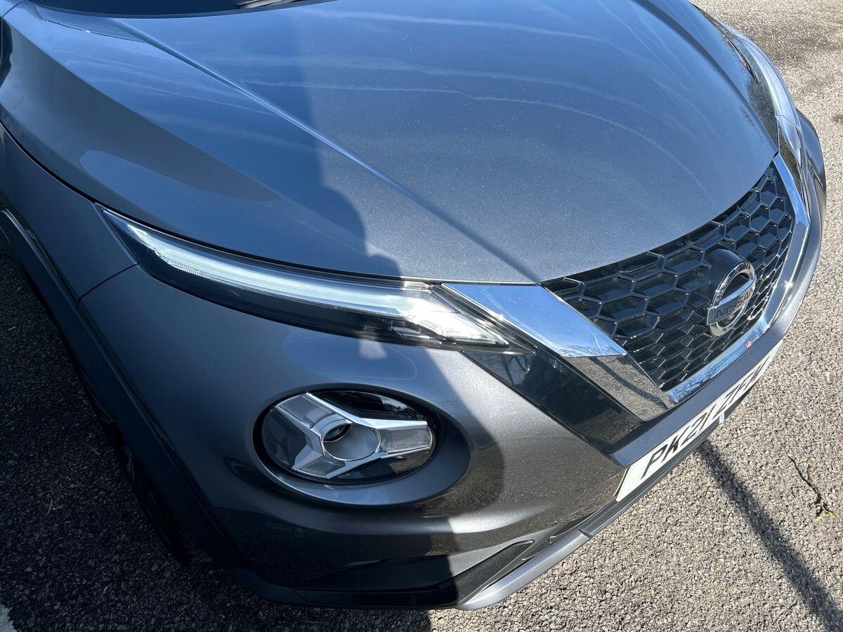 Used Nissan Juke 2021 for sale - 77943836: Photo 22