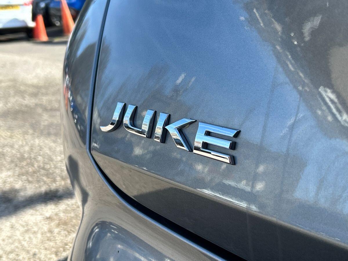 Used Nissan Juke 2021 for sale - 77943836: Photo 28