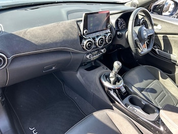 Used Nissan Juke 2021 for sale - 77943836: Photo