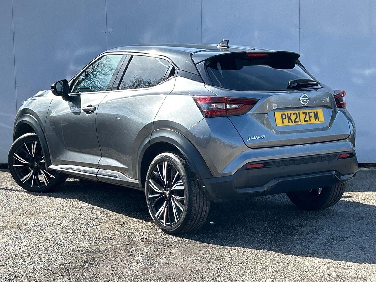 Used Nissan Juke 2021 for sale - 77943836: Photo 3