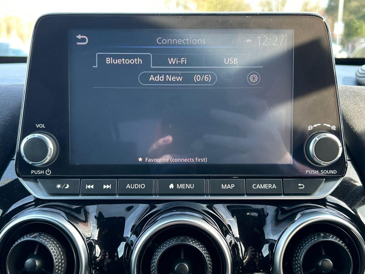 Used Nissan Juke 2021 for sale - 77943836: Photo 34