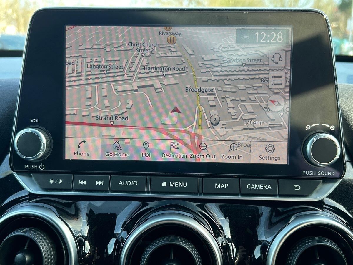 Used Nissan Juke 2021 for sale - 77943836: Photo 37