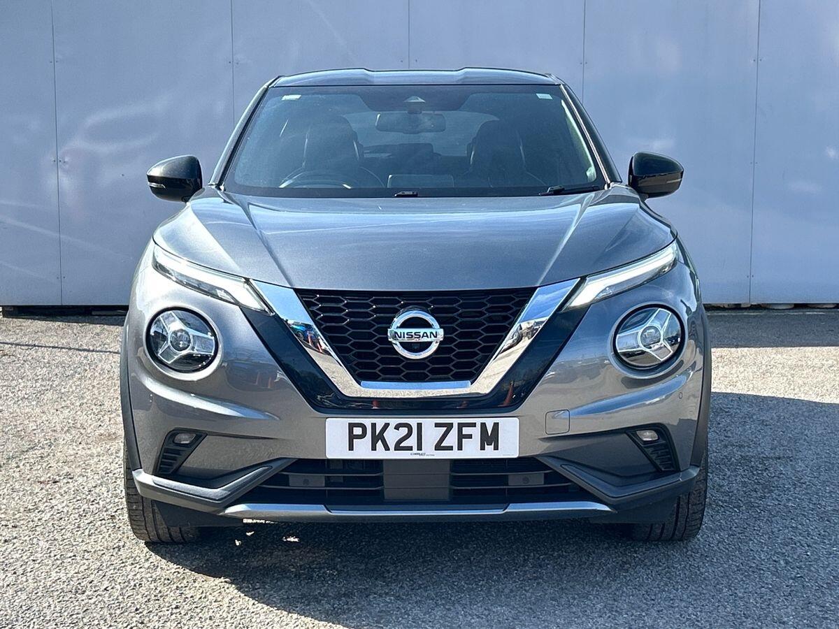 Used Nissan Juke 2021 for sale - 77943836: Photo 4