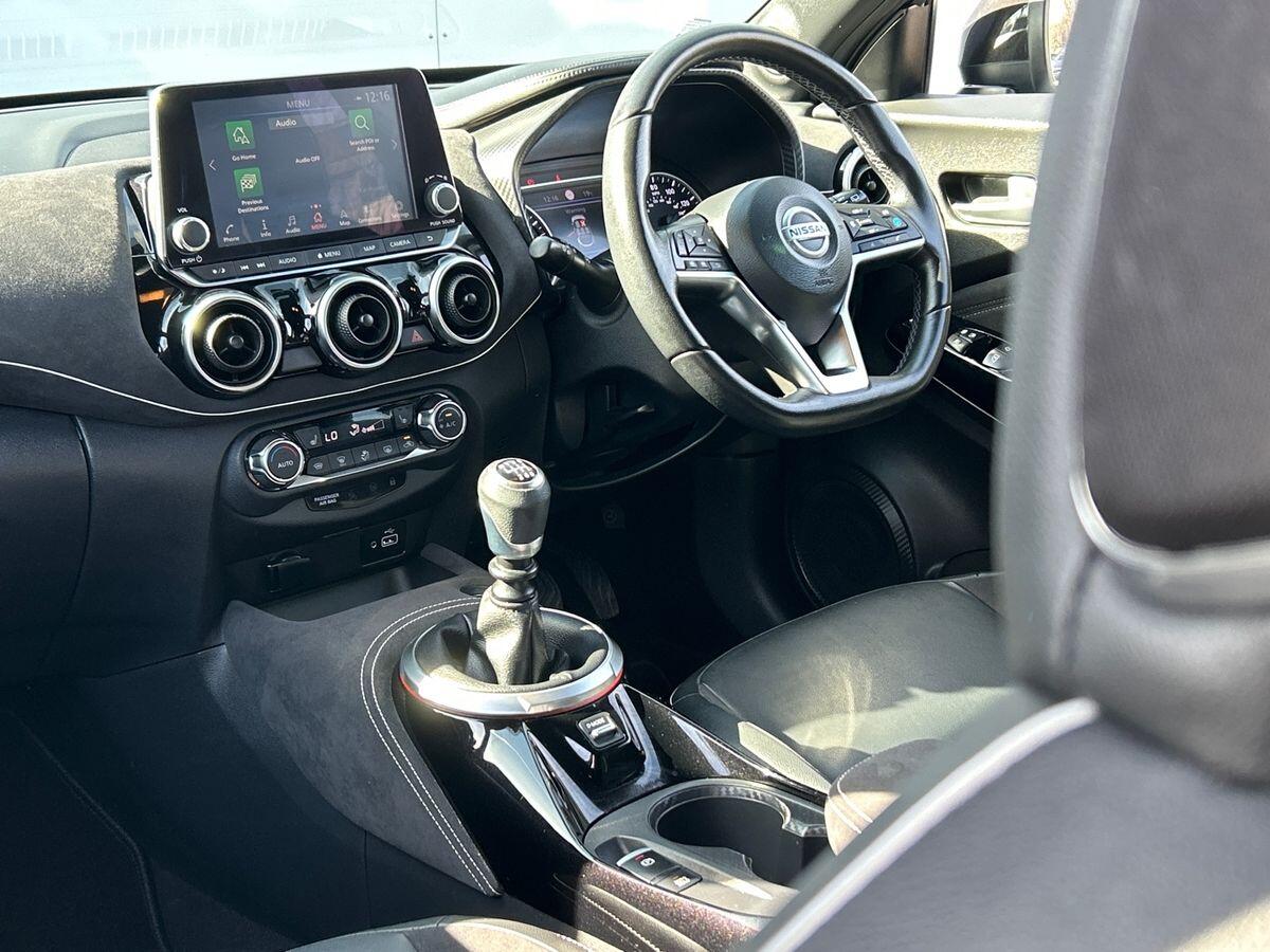 Used Nissan Juke 2021 for sale - 77943836: Photo 47