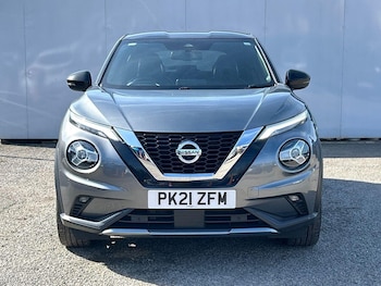 Used Nissan Juke 2021 for sale - 77943836: Photo
