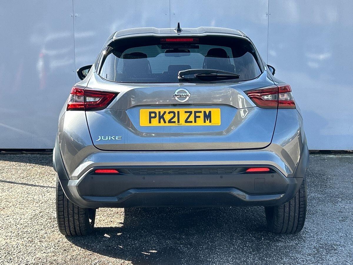 Used Nissan Juke 2021 for sale - 77943836: Photo 5