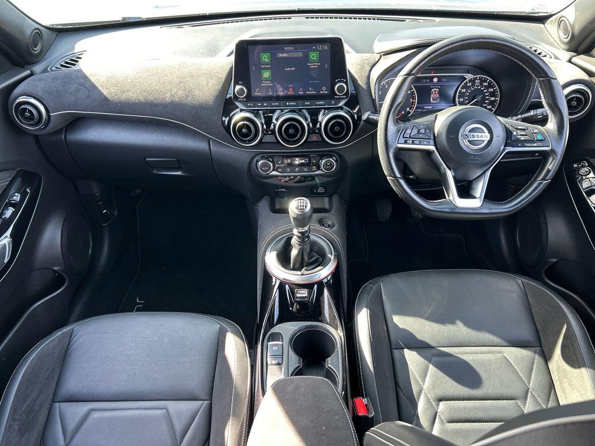 Used Nissan Juke 2021 for sale - 77943836: Photo 7