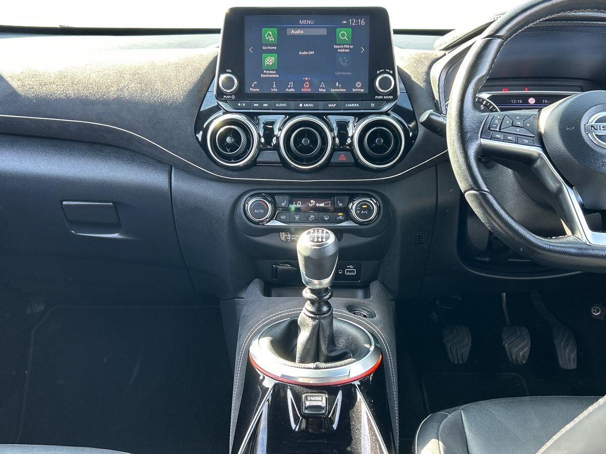 Used Nissan Juke 2021 for sale - 77943836: Photo 9