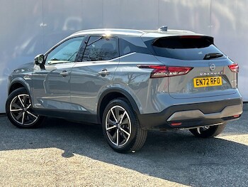 Used Nissan Qashqai 2023 for sale - 78352285: Photo