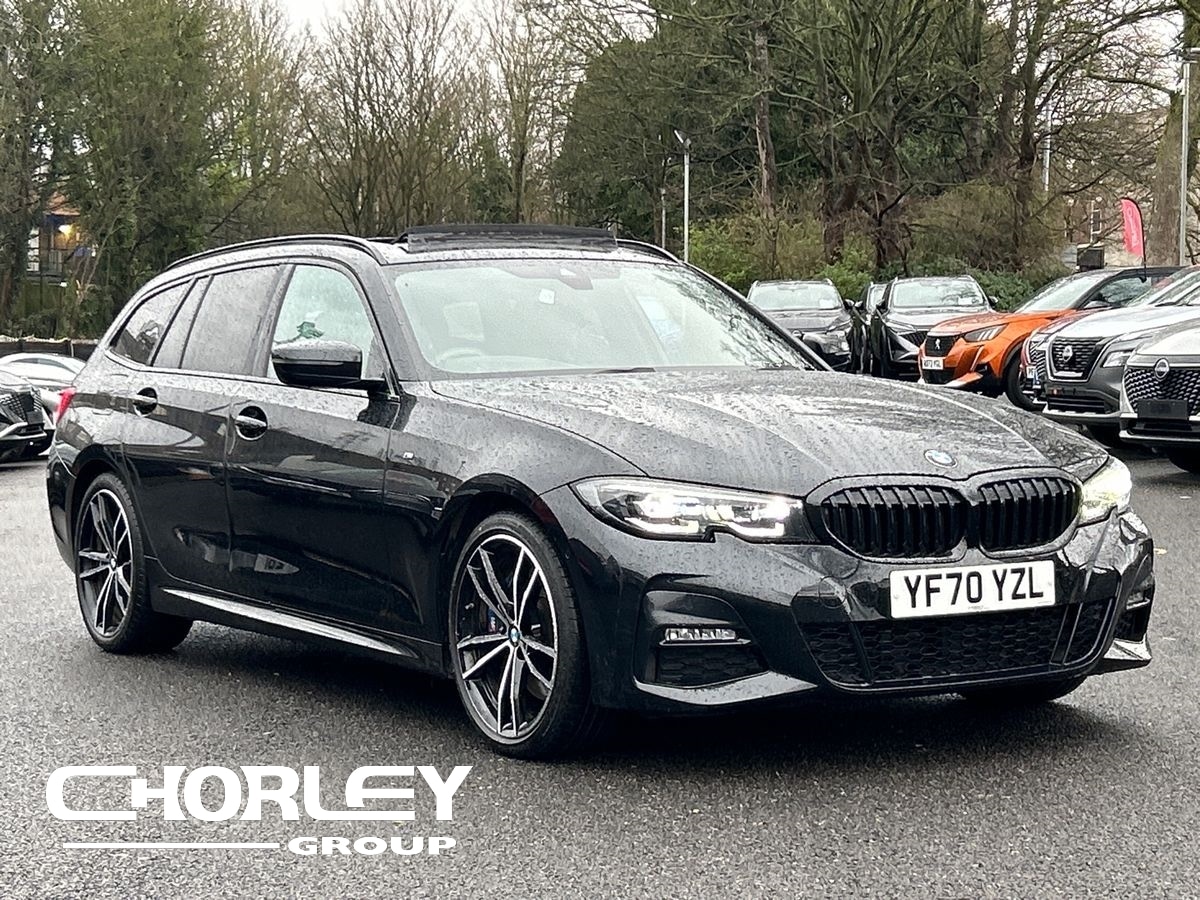 Used BMW 3 Series 2021 for sale - 77340918: Photo 1