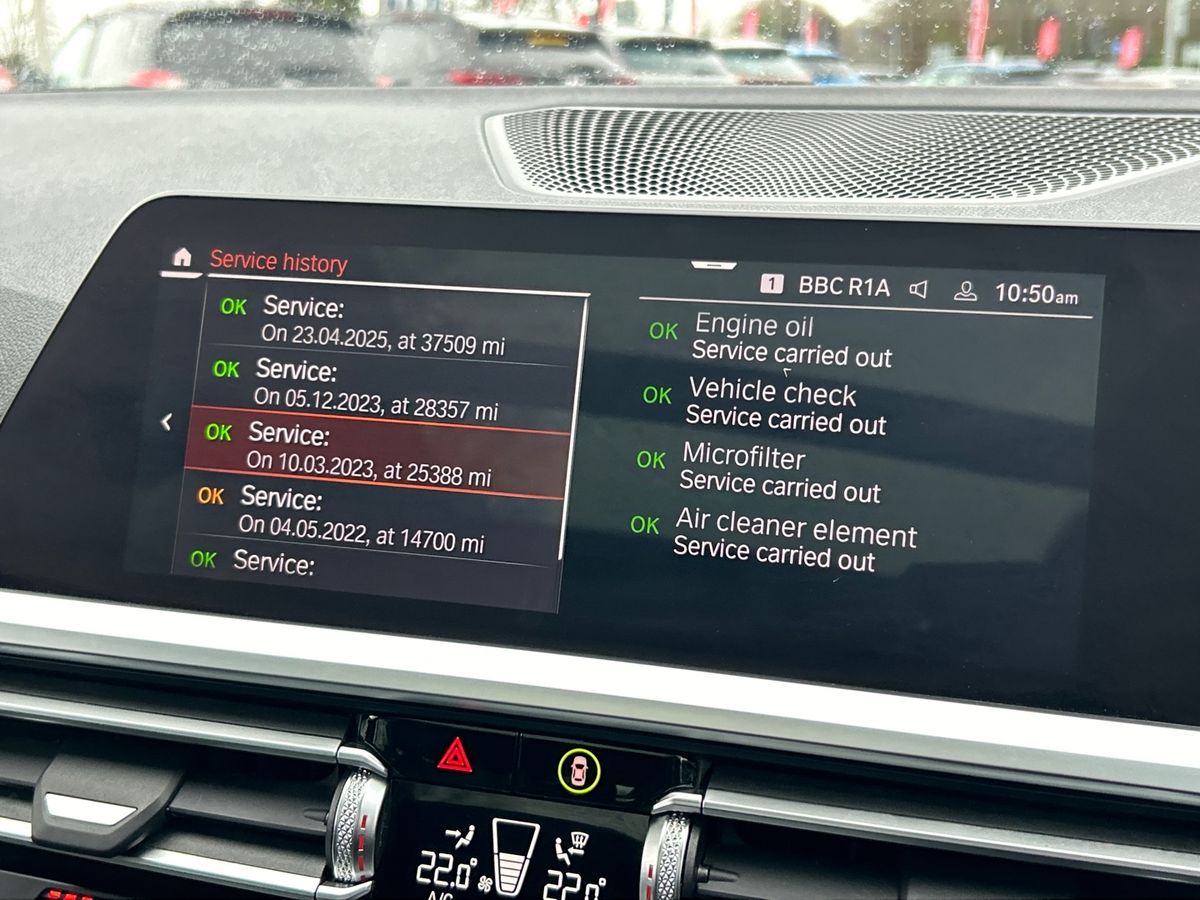 Used BMW 3 Series 2021 for sale - 77340918: Photo 17