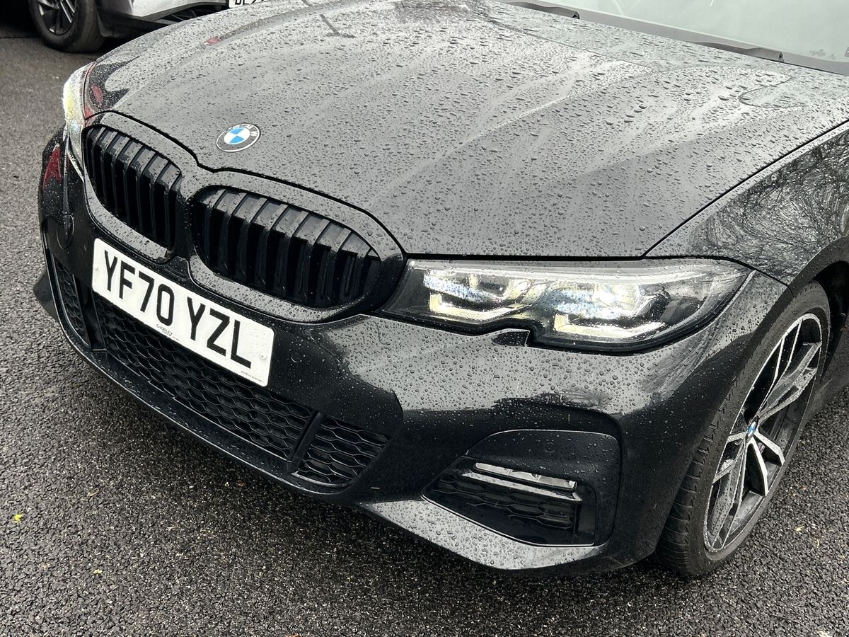 Used BMW 3 Series 2021 for sale - 77340918: Photo 37