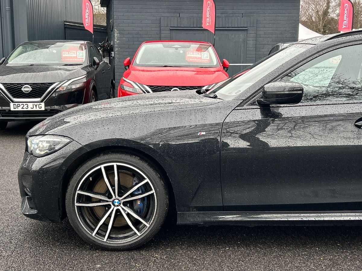 Used BMW 3 Series 2021 for sale - 77340918: Photo 38