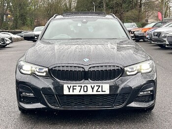 Used BMW 3 Series 2021 for sale - 77340918: Photo