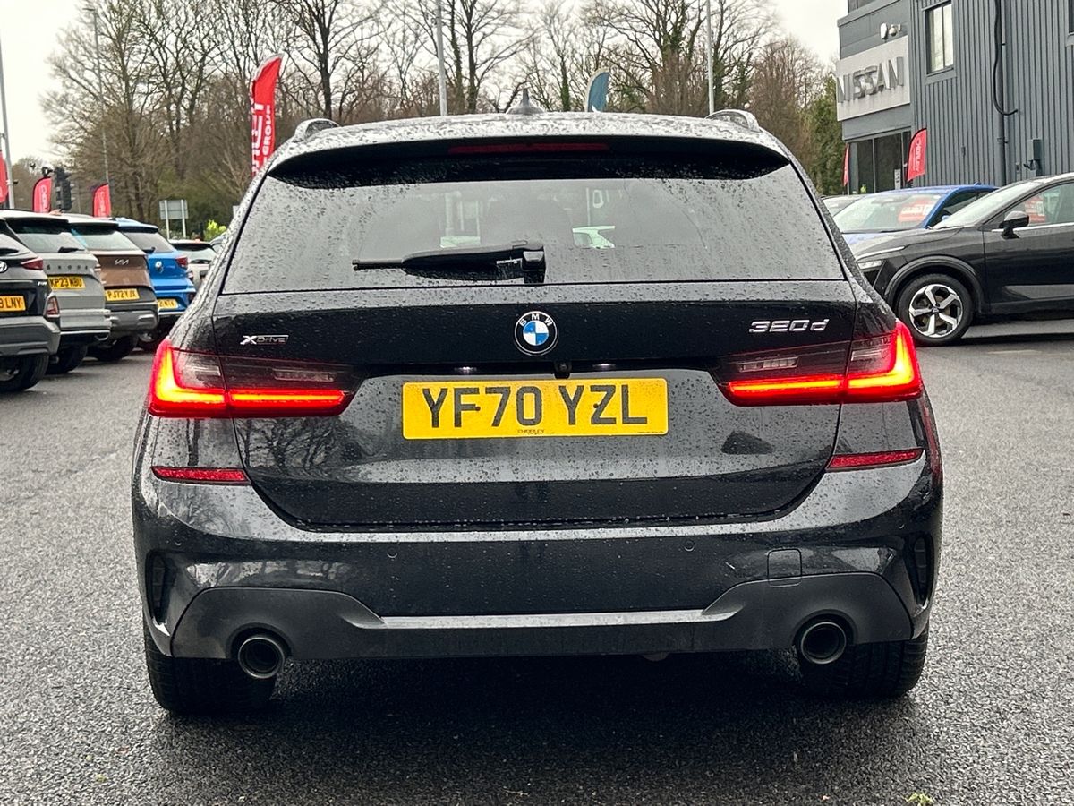 Used BMW 3 Series 2021 for sale - 77340918: Photo 5