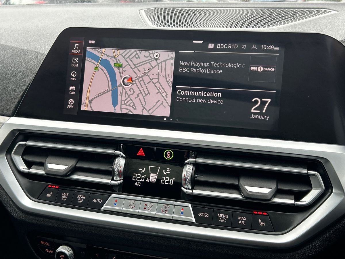 Used BMW 3 Series 2021 for sale - 77340918: Photo 9