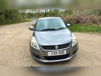 Used Suzuki Swift 2011 for sale - 78416614: Photo