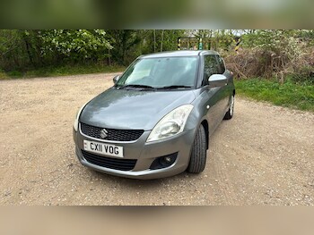 Used Suzuki Swift 2011 for sale - 78416614: Photo