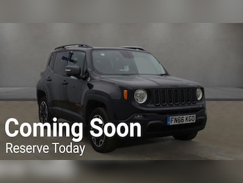Used Jeep Renegade 2016 for sale - 79225105: Photo