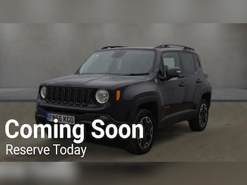 Used Jeep Renegade 2016 for sale - 79225105: Photo