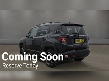 Used Jeep Renegade 2016 for sale - 79225105: Photo
