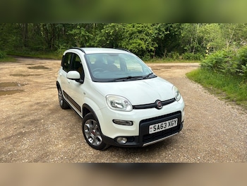 Used Fiat Panda 2013 for sale - 79236594: Photo