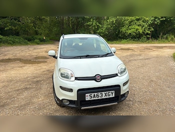 Used Fiat Panda 2013 for sale - 79236594: Photo