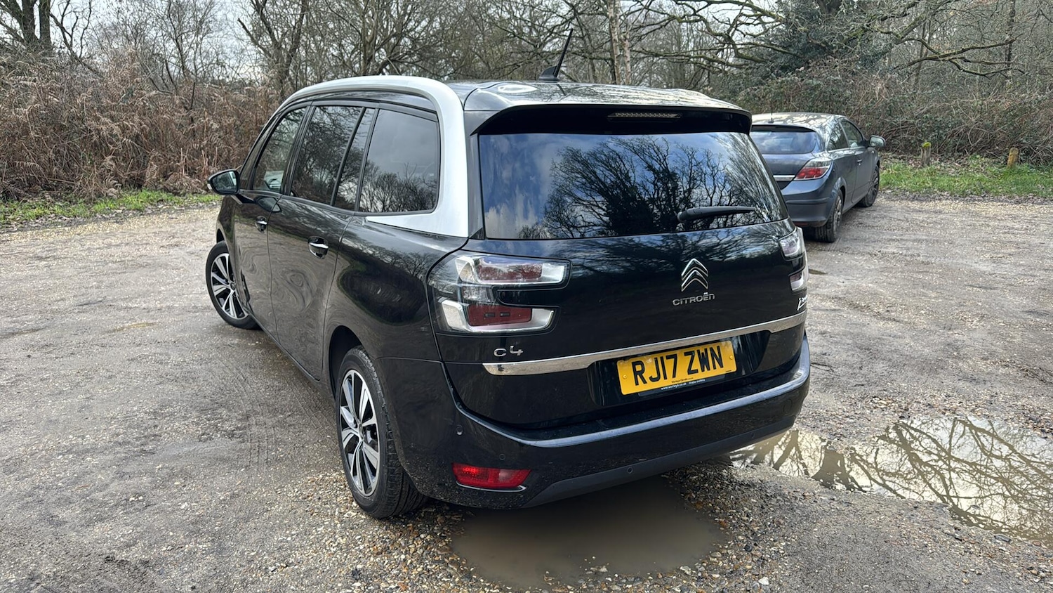 Used Citroen Grand C4 Picasso 2017 for sale - 78185384: Photo 10
