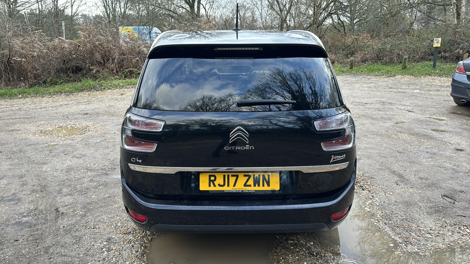 Used Citroen Grand C4 Picasso 2017 for sale - 78185384: Photo 11