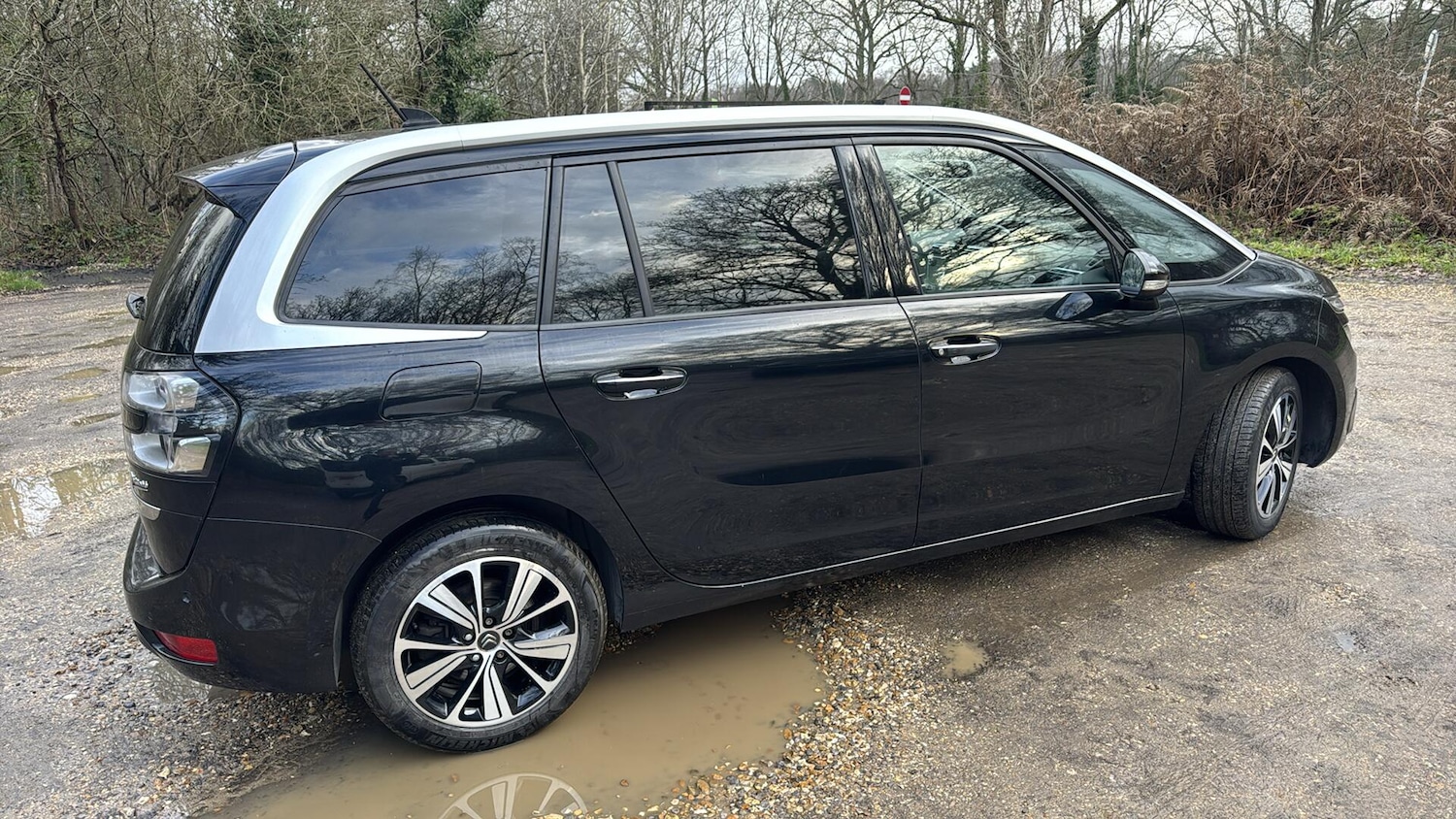 Used Citroen Grand C4 Picasso 2017 for sale - 78185384: Photo 13