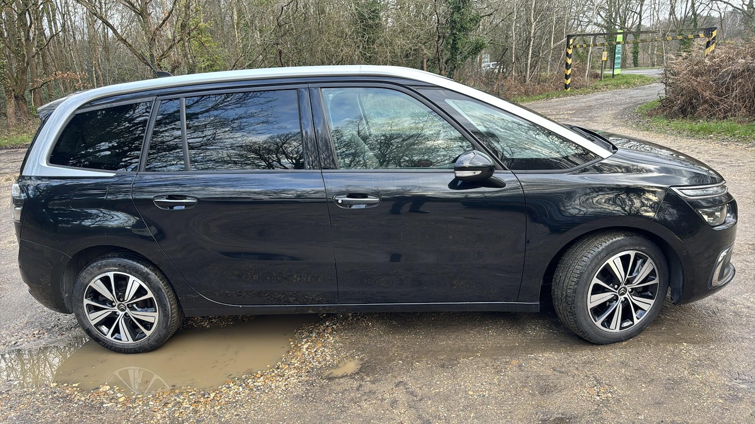 Used Citroen Grand C4 Picasso 2017 for sale - 78185384: Photo 14