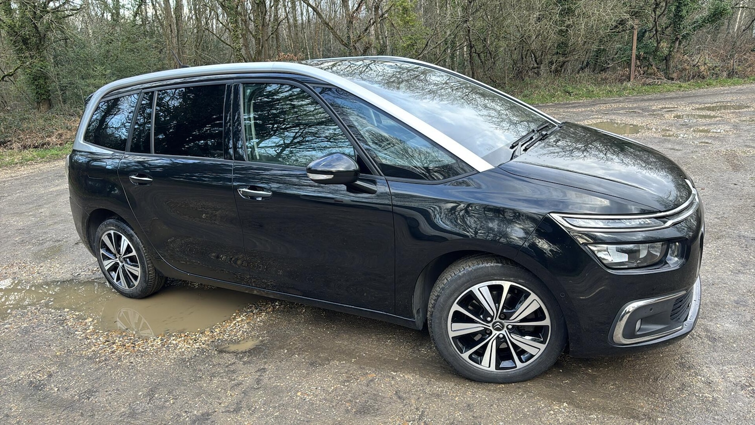 Used Citroen Grand C4 Picasso 2017 for sale - 78185384: Photo 15