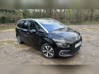 Used Citroen Grand C4 Picasso 2017 for sale - 78185384: Photo