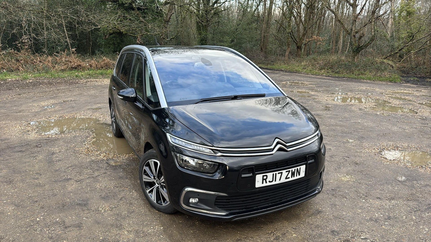 Used Citroen Grand C4 Picasso 2017 for sale - 78185384: Photo 2